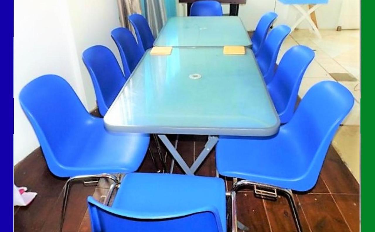 Hostel Des 3 Sources サント・マリー エクステリア 写真